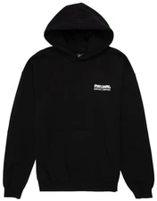 Rip Curl Surf Puff Pullover Hoody - Black - New