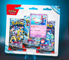 pokemon chilling reign booster box card list Amazon.com: POKEMON TCG: Scarlet & Violet Stellar Crown BOOSTER BUNDLE :  Toys & Games