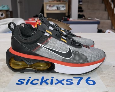 Nike Air Max 2021 'Black Mystic Red' Men's Size 7-11.5 [DH4245-001]