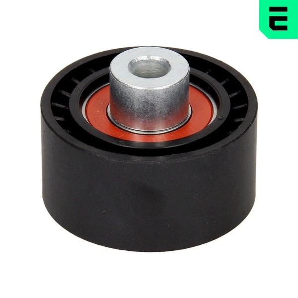Optimal Umlenk FüHrungsrolle Zahnriemen FüR Ford Kuga II 2.0 Tdci 4X4 Mondeo V-image