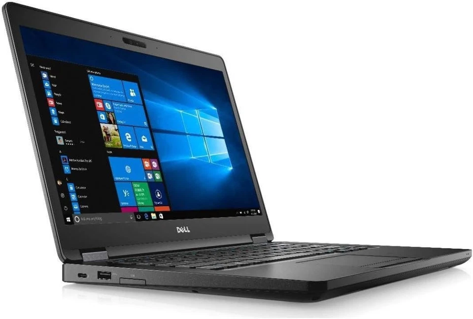 Notebook Pc Portatile DELL 15.6" i5 Ram 8Gb SSD 256Gb Windows 11 Ricondizionato - Immagine 4 di 4