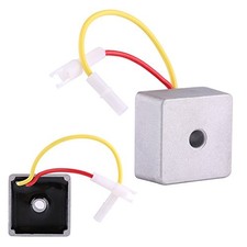 691188 2 Wire 12V Voltage Regulator Rectifier Fits Briggs 491546 793360