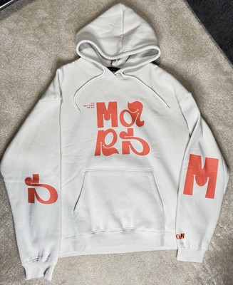 The Future Is On Mars/TFIOM Oversized Hoodie Size Large