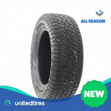 New 27560r20 Goodyear Wrangler Workhorse At 2 115h