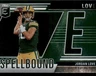 2024 Panini Donruss Elite - Spellbound Jordan Love #30 Green