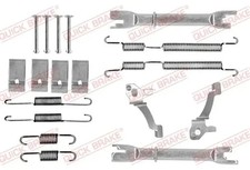 Montageset für Bremsbacken 105-0017S QUICK BRAKE für HYUNDAI i10 I i20 I
