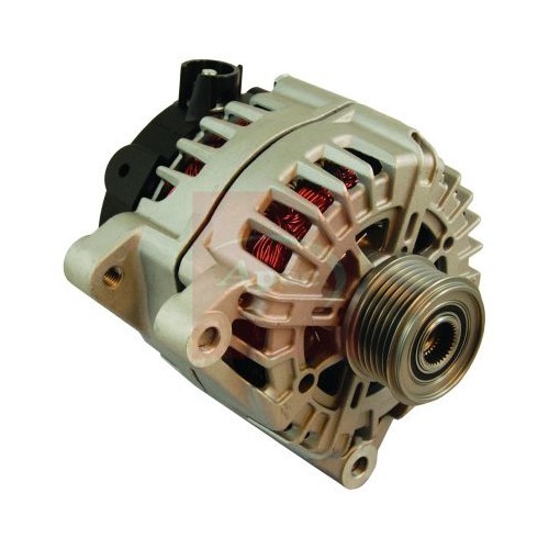 For FIAT SCUDO 270 272 2007 to 2016 ALTERNATOR AAL1707