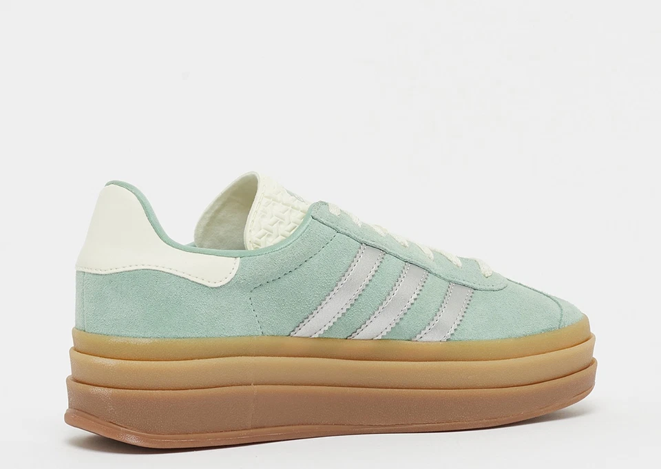 ADIDAS GAZELLE BOLD W JR0747 SNEAKER DAMENSCHUHE - Bild 2 von 4