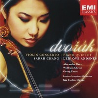 Audio Cd - Antonin Dvorak - Violin Concerto - Piano Quintet - Emi -D- Neu