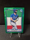 2026 Bowman Chrome - Jac Caglianone Italy WBC Green #87/99 #WBC-36