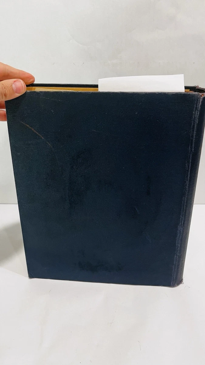 Minkus The All American US Stamp Album NOT COMPLETE 1960 Collectible BIN 67