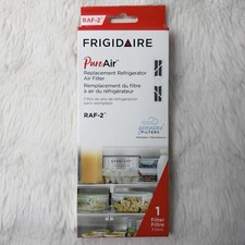 Frigidaire PureAir RAF-2 Replacement Refrigerator Air Filter Lasts 6 Months New