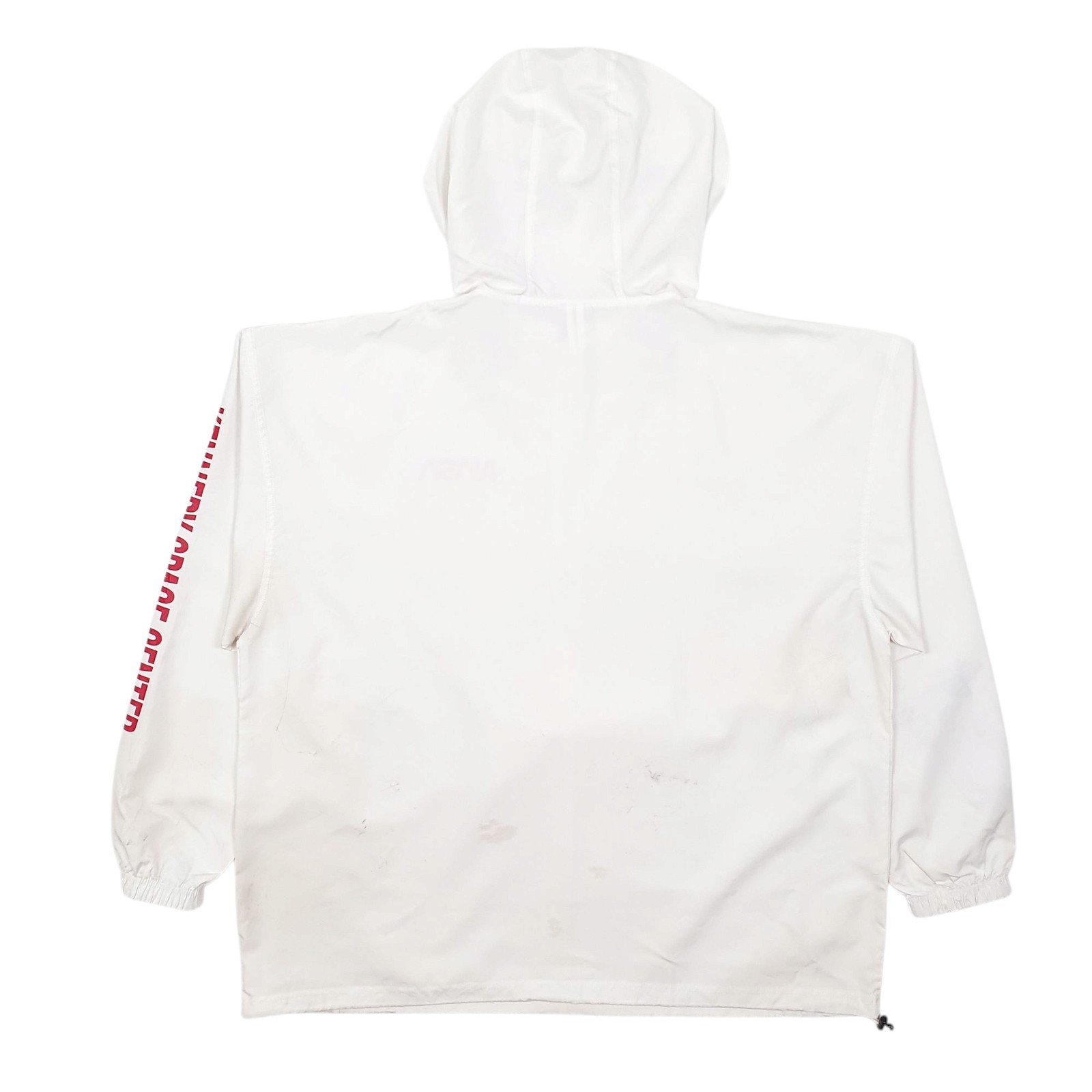 CHAMPION Windbreaker Jacket Coat Nasal Mens XXL image 3