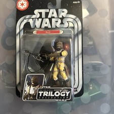 Star Wars BOSSK Figure  28 Empire Strikes Back Original Trilogy Collection 2004