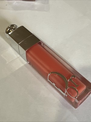 Dior Addict Lip Maximizer Plumping Gloss 0.20 oz.Full Size  061 POPPY CORAL