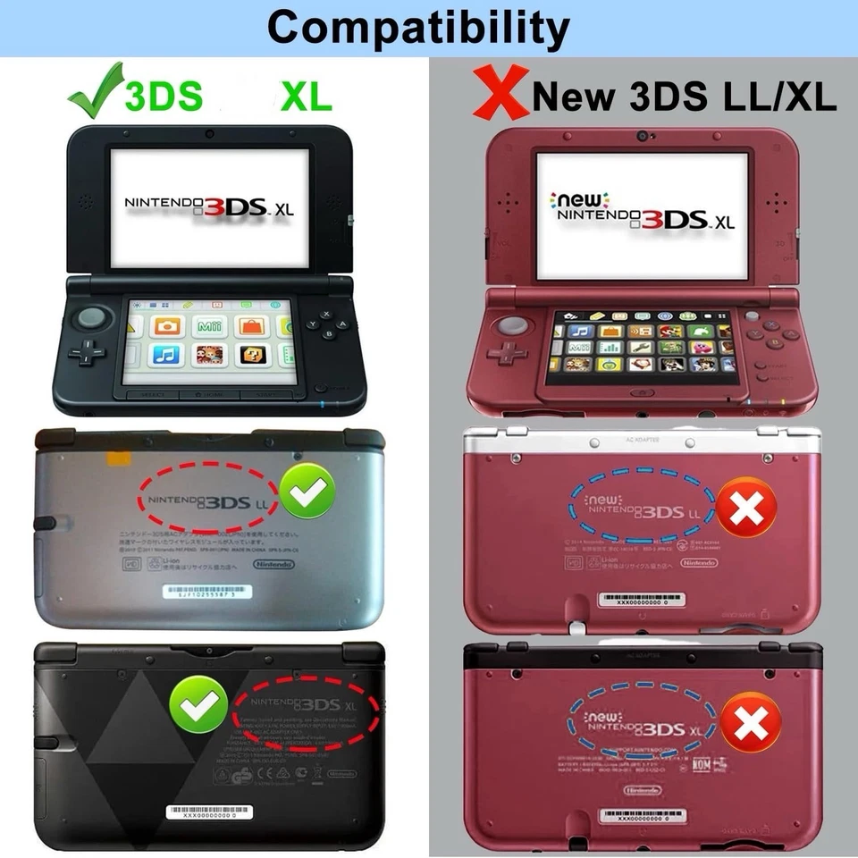 Replacement Stylus for Nintendo 3DS XL, Choose Color! For Old 3DS XL - Image 3 of 4