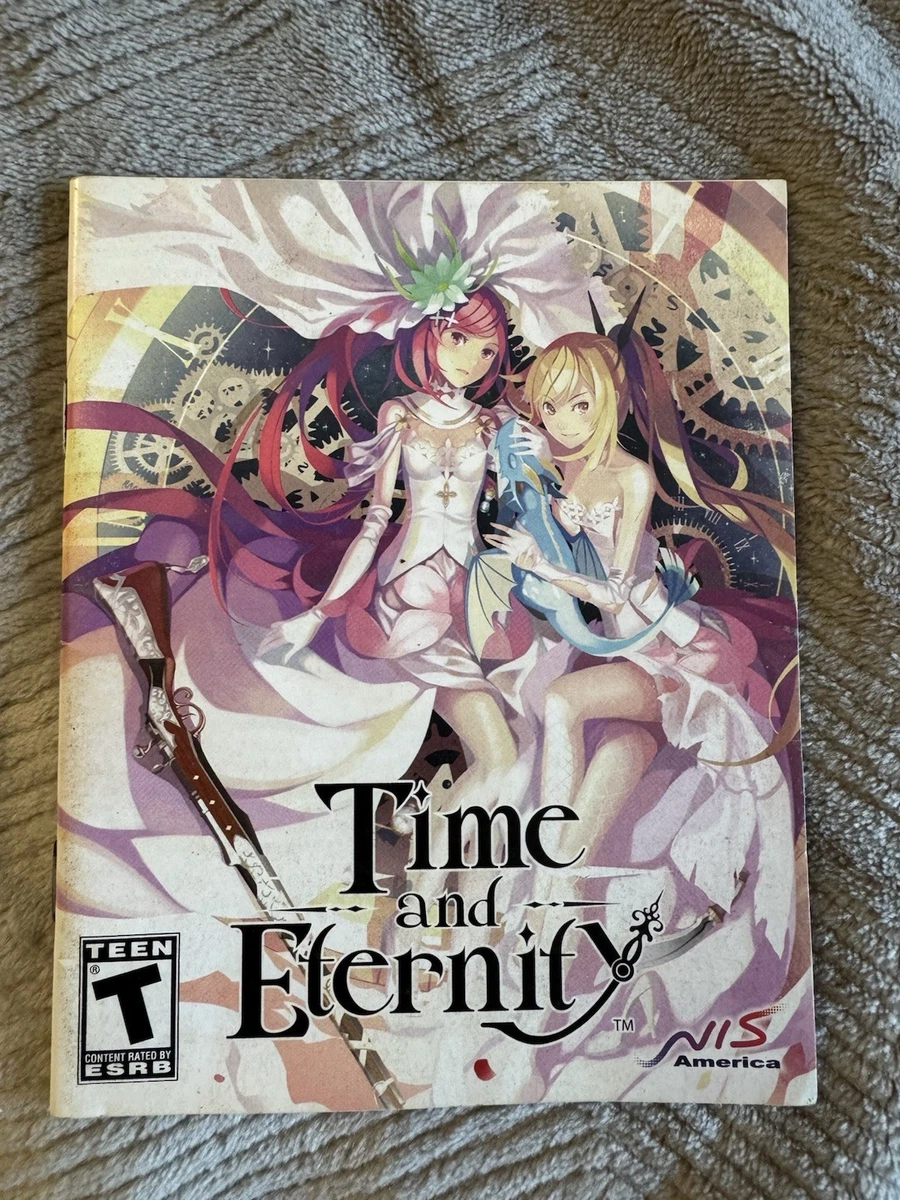 Time and Eternity Sony Playstation 3 (Ps3) Fr Occasion