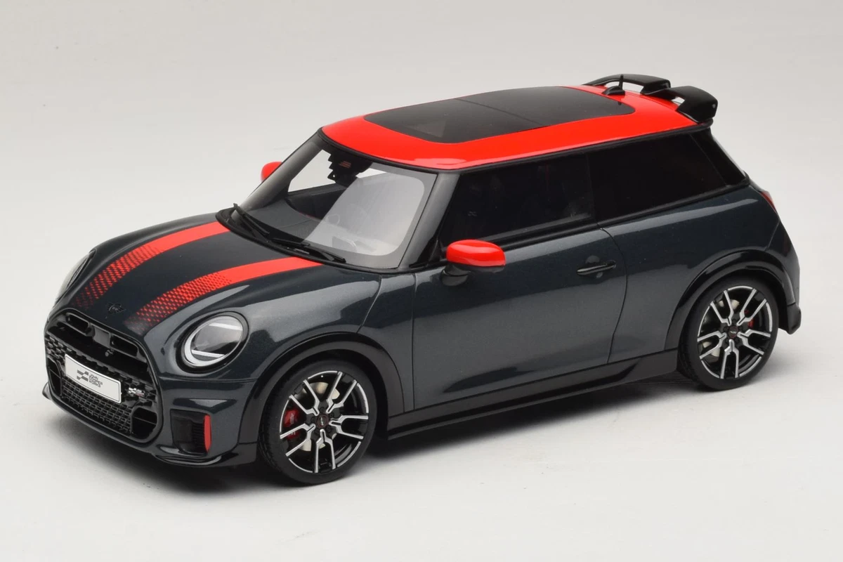Mini Cooper 1:18 Diecast & Toy Vehicles for sale | eBay