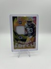 2025 Donruss Optic Savion Williams Base (RAW)