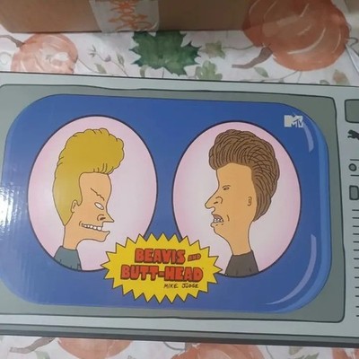 Beavis And Butthead Puma Suede Shoes Size 11 In Box BRAND NEW NEVER WORN MTV 90s