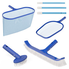 Portable 4/5PCS Swimming Pool Cleaning Kit wi...