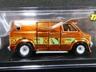 Hot Wheels Red Line Club  RLC 2025  Exclusive - Dodge Tradesman  Root Beer