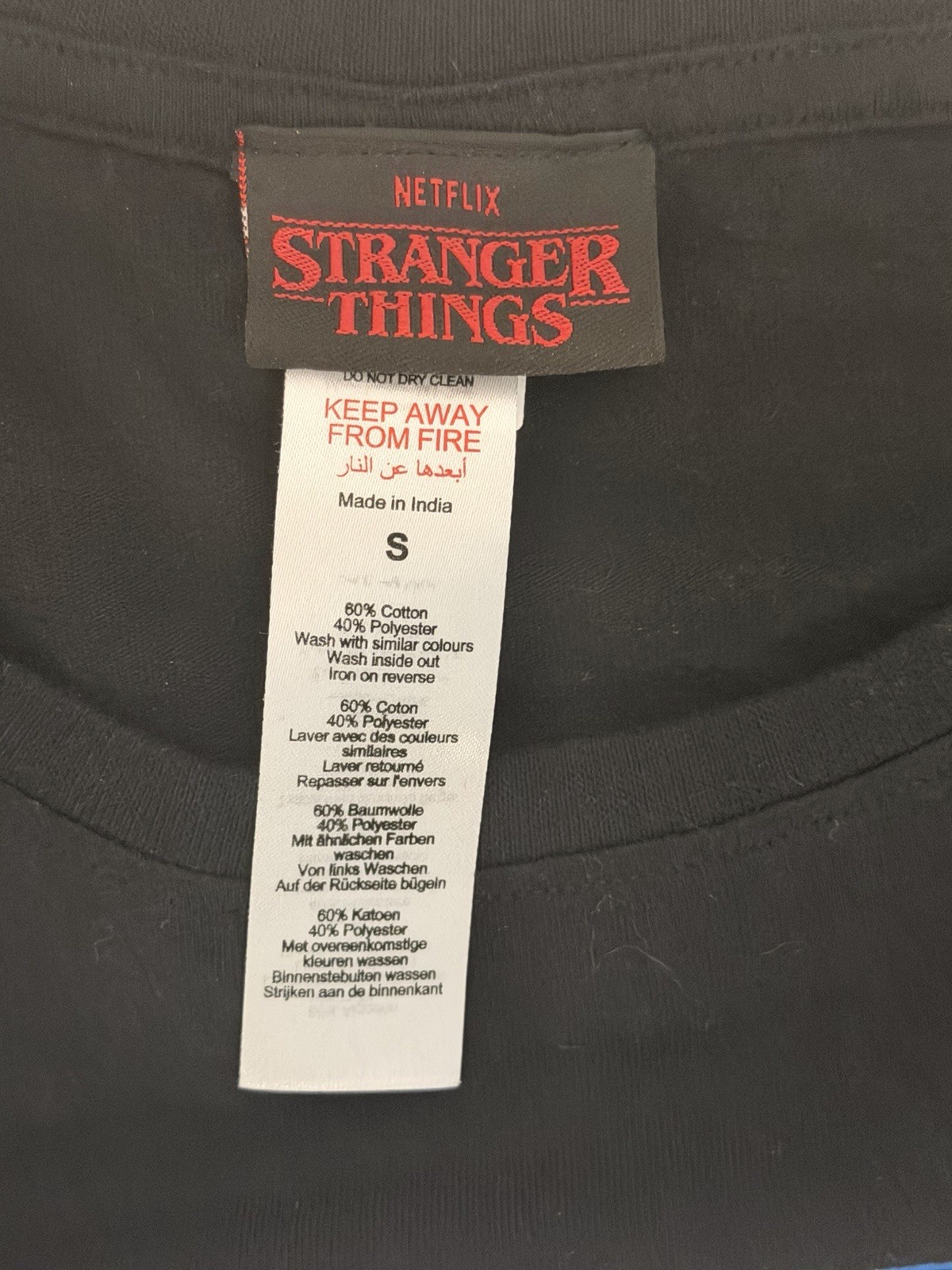 Official Stranger Things Cherry Slush Mascot Char… - image 3