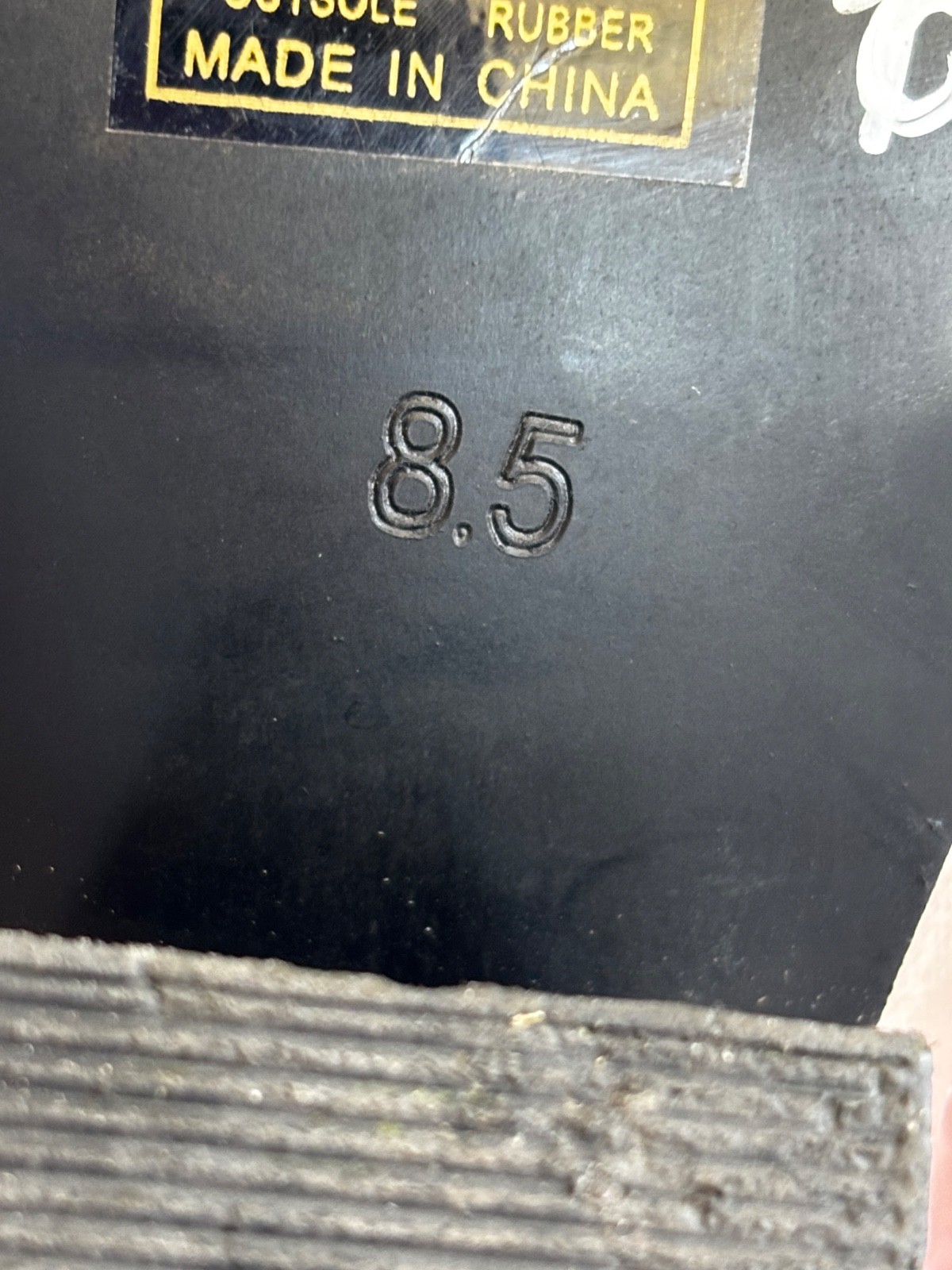 AZALEA WANG DILIGENT EMBELLISHED BASIC CHUNKY BOO… - image 13