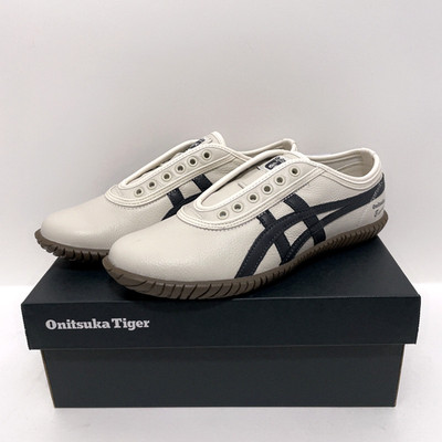 Onitsuka Tiger TSUNAHIKI SLIP-ON 1183C529 200 BIRCH/INDIGO NAVY Unisex Gr.