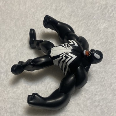 VENOM Spider Man McDonalds Happy Meal 4” Action Figure Plastic Toy