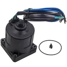 New Tilt Trim Motor For OMC, for Evinrude, and Johnson 2-Wire TRM0039 434495
