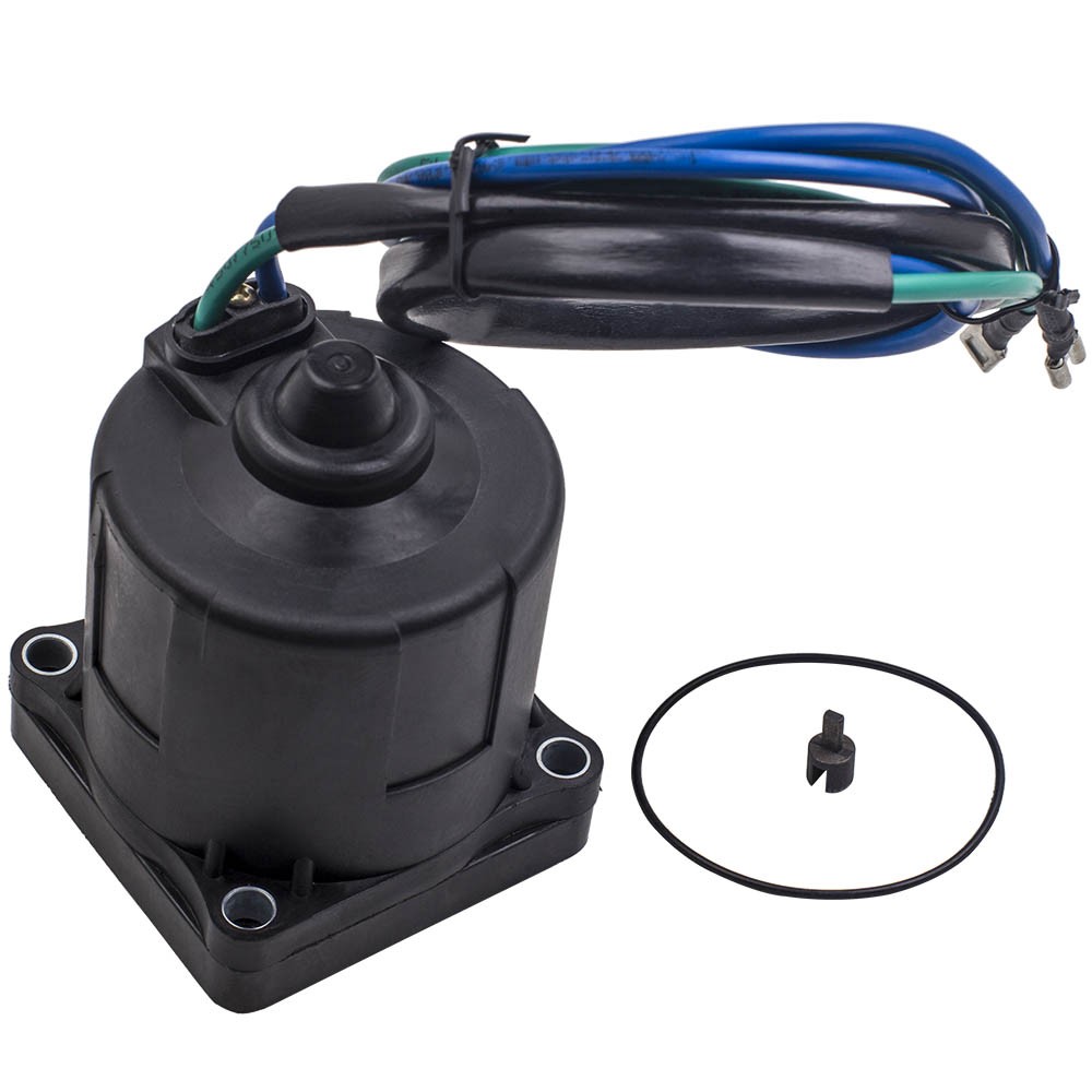 New Tilt Trim Motor For OMC, for Evinrude, and Johnson 2-Wire TRM0039 434495