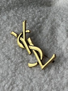 Saint Laurent Brooch | eBay