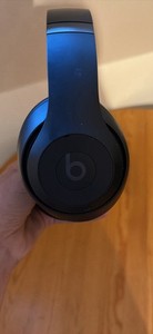 Beats by Dr. Dre Studio3 casque supra-auriculaire sans fil noir + étui
