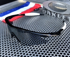 OAKLEY NEW M-FRAME SWEEP | NERO METALLIZZATO | NERO IRIDIO