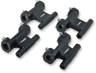 POWERMADD - 45430 - Powerriser 475 Pivoting Handlebar Riser
