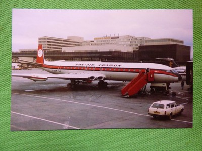 DAN-AIR LONDON COMET 4C G-BDIW