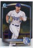 2025 Bowman Chrome Prospect Rookie Jac Caglianone #103 Royals
