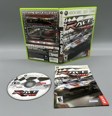 Race Pro; CIB (Microsoft Xbox 360, 2009)