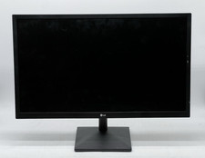 LG 24ML44B-B 24 inch Widescreen IPS LED FreeSync Monitor-No Power Cord