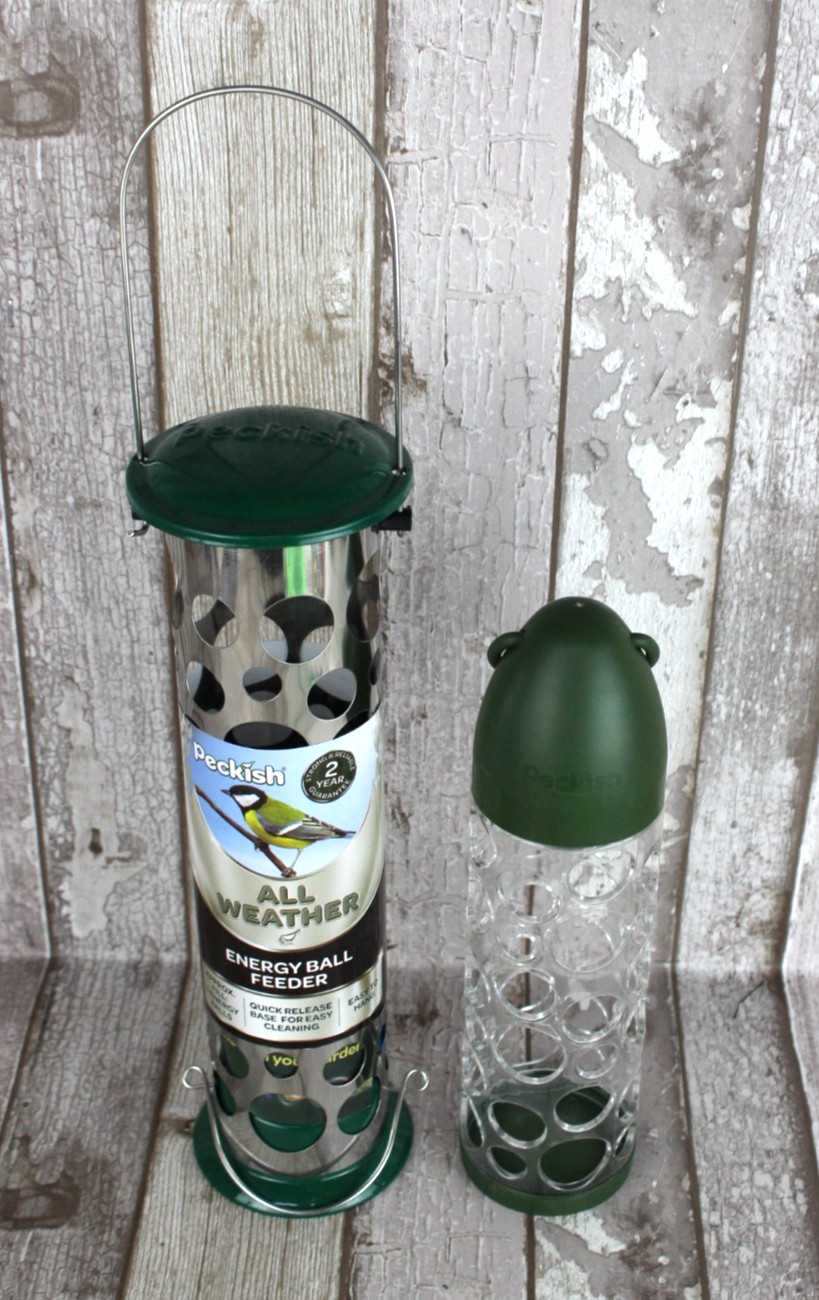 Peckish All Weather Energy Ball Feeder  x2 brand new | Birds