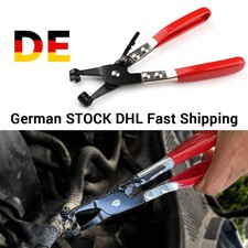 Schlauchschellenzange Schlauchklemmenzange Schlauchschellen mit Ratschenfunktion