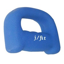 5LB Neoprene DGrip Dumbbell  Comfortable Weight Training Equipment