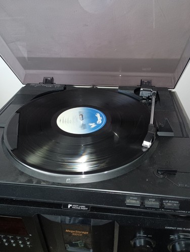 SPANDAU BALLET, True With Hype Sticker LP Vinyl Record - Picture 6 of 18