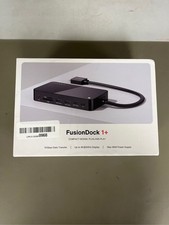 iVANKY FusionDock 1 MacBook Pro Docking Station with 180W Power Adapter, 12-in-
