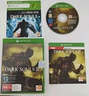 Dark Souls III (Xbox One, 2016) Game Complete PAL 3 Code Unused Free Postage