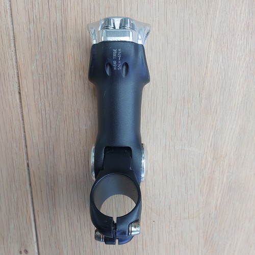 Aluminium Adjustable Bike Stem, sets handlebar height with just 2 turns of key - Picture 3 of 4