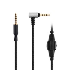 Replacement Audio Cable Cord for Astro A10/A40/A30/A50/G433 Gaming Headset 6.5ft