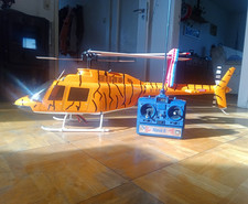Ikarus Eco 7 RC Scale  Hubschrauber  mit Nova...
