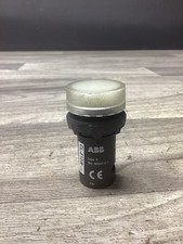ABB CL-513W CLEAR PILOT LIGHT 110-130VAC #116N45
